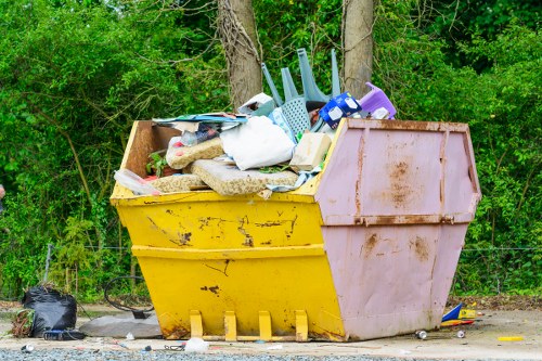 Office clearance assessment in Hayes