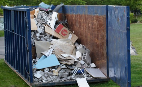 Audit documents and compliance checklist for waste removal suppliers