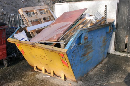 Efficient loft clearance process