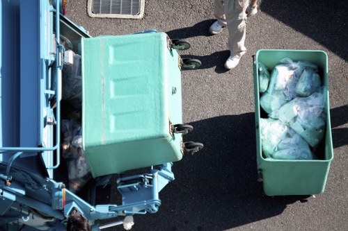 Affordable house clearance pricing in Hayes