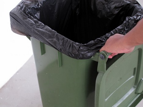 DIY furniture disposal preparation