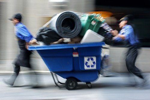 Environmental-friendly loft disposal in Hayes