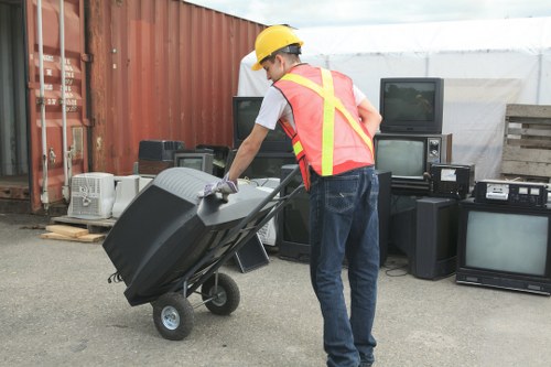 Emergency waste removal services