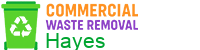 Commercial Waste Removal Hayes